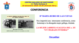 "La mujer labriega gallega del s. XX, un trabajo invisible", por Marta Rubio de las Cuevas