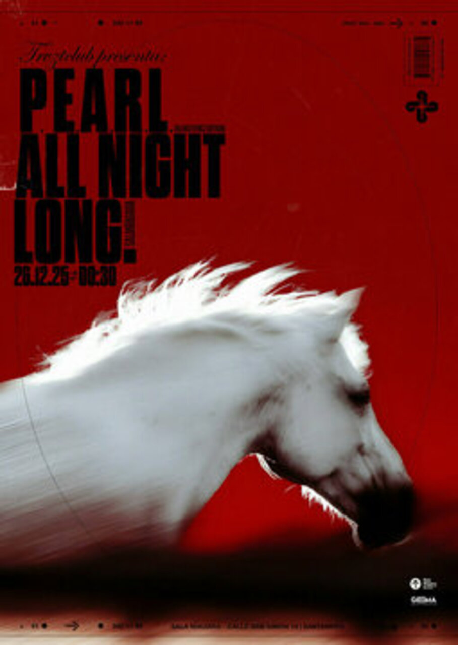 TRVZT Club con P.E.A.R.L. (all night long)
