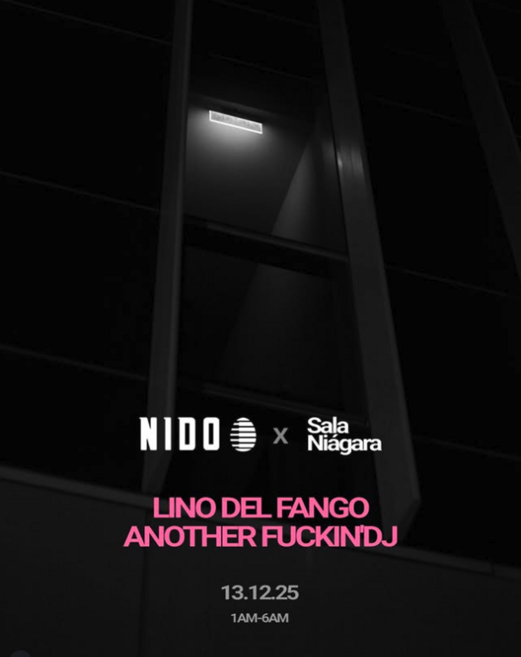 Sesión musical con Lino del Fango y Another Fuckin DJ