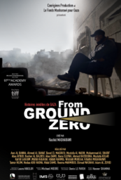 Cine de animación “Palestina Animada”: "From ground zero"