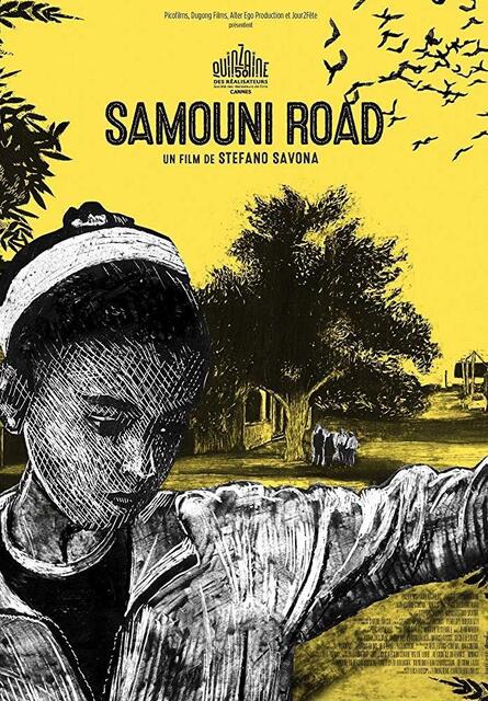Cine de animación “Palestina Animada”: "Samouni Road"