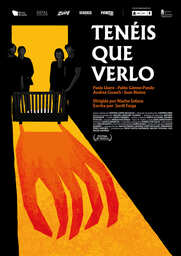 Estreno del cortometraje "Tenéis que verlo", de Nacho Solana