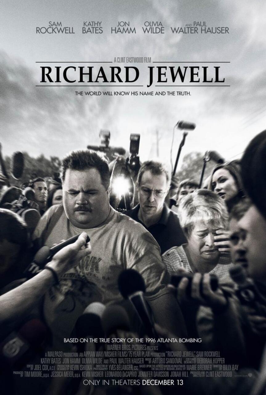 "Richard Jewell", de Clint Eastwood (V.O.S.E.)