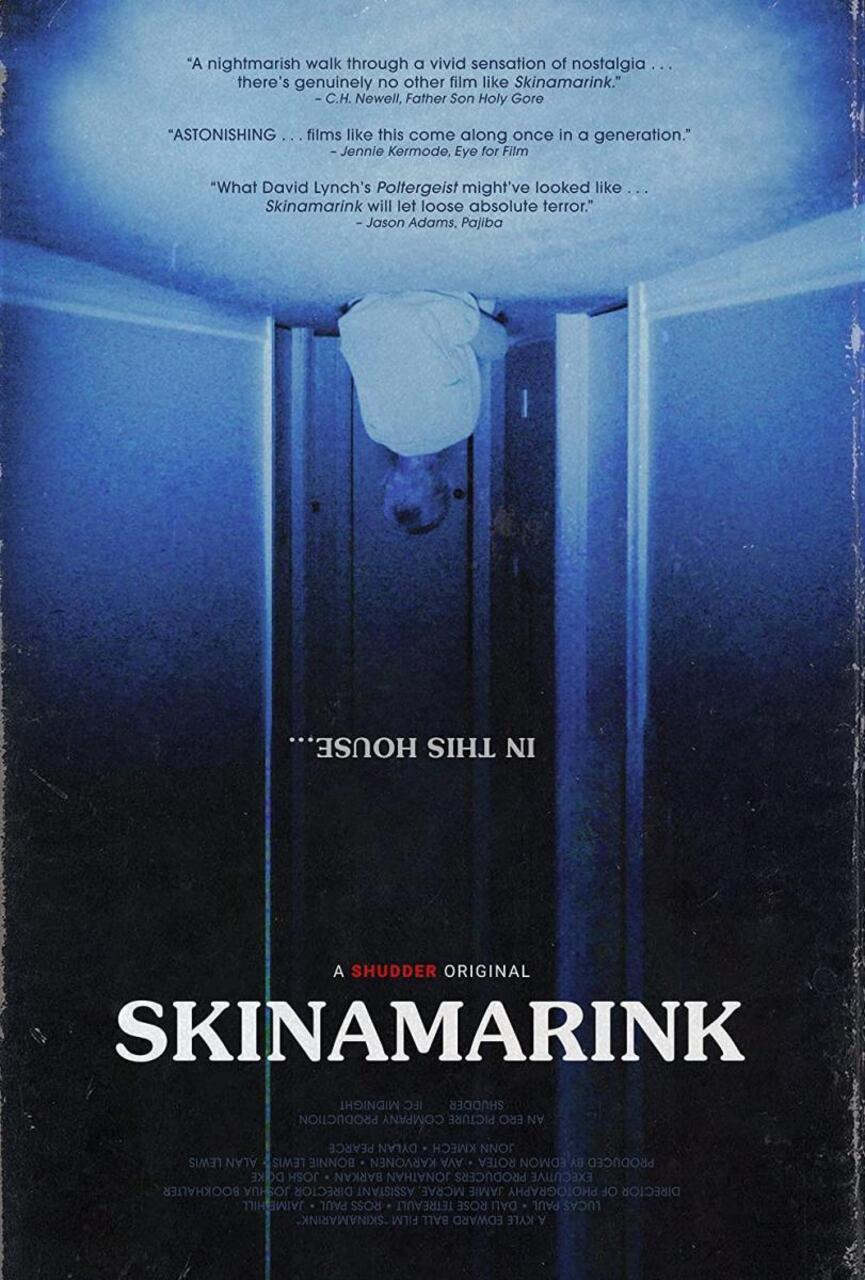 Noches en vilo: "Skinamarink", de Kyle Edward Ball (V.O.S.E.)