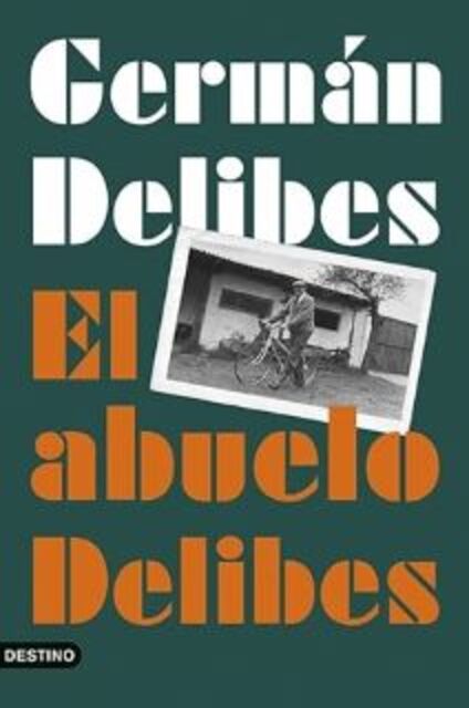 Germán Delibes Caballero presenta el libro "El abuelo Delibes"