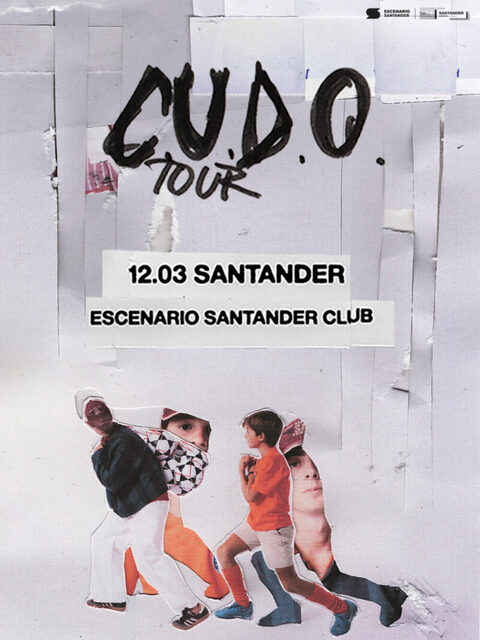 Curro García, aka Q2, en directo, con banda