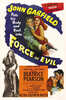 Cine Club: "Force of evil", de Abraham Polonsky (V.O.S.E.)