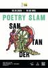 Poetry Slam Santander
