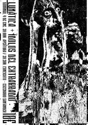 Lunática e Ídolos del Extrarradio en concierto