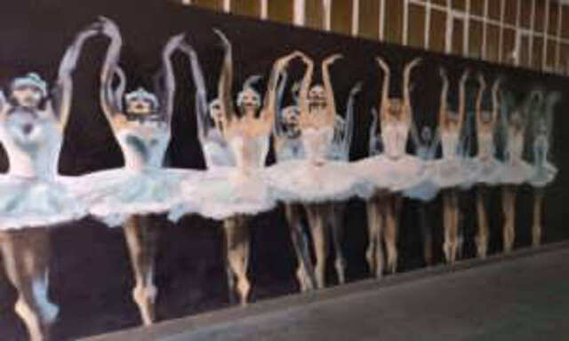 Gala de Navidad de la Escuela Marisa Pinilla