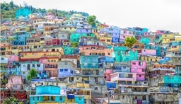 "Lucia, en el infierno de Haití". Un encuentro con Lucia Lantero Escarzaga