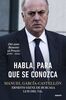 Manuel García-Castellón presenta su libro "Habla, para que se conozca. Del caso Banesto al Procés"