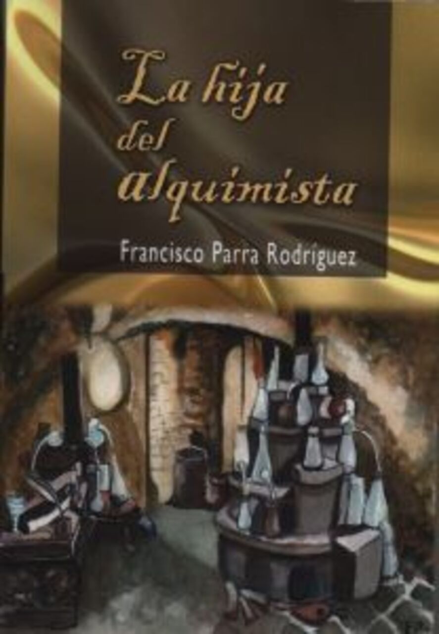 Presentación de la novela "La hija del Alquimista", de Francisco Parra