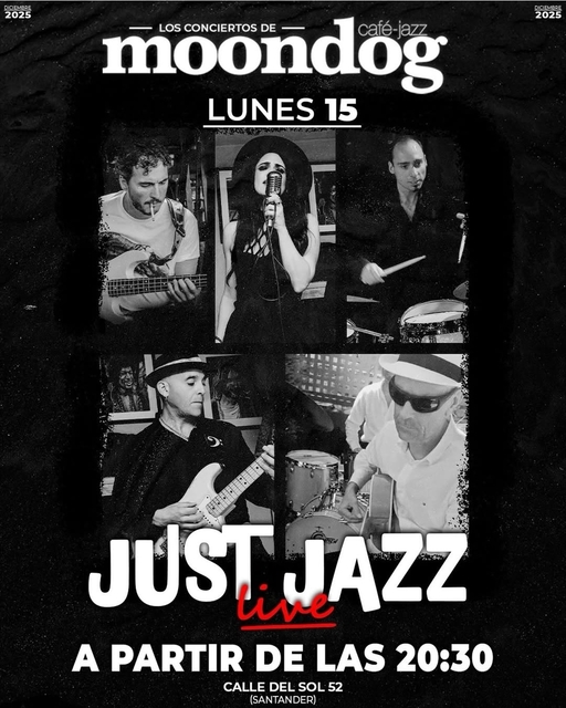 Just Jazz en Moondog