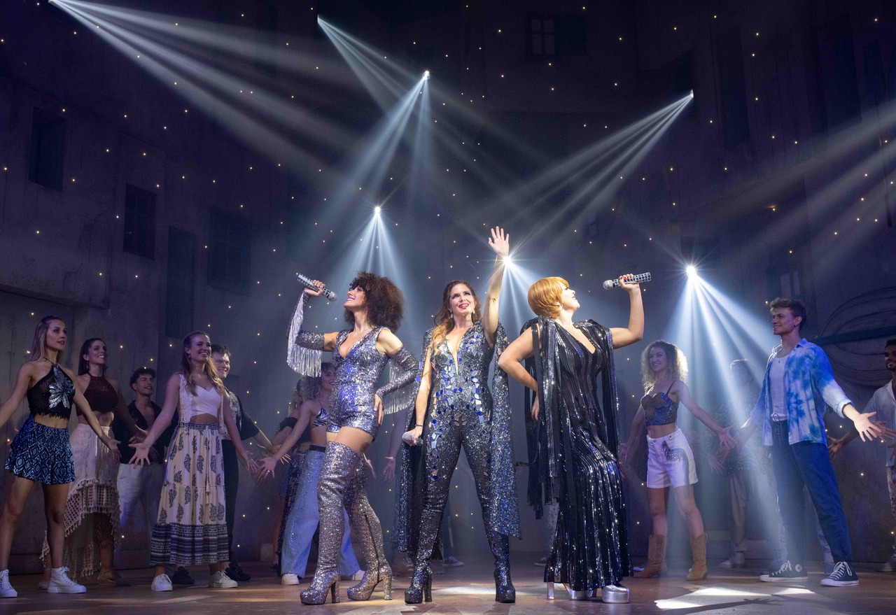 Mamma mía!, el musical