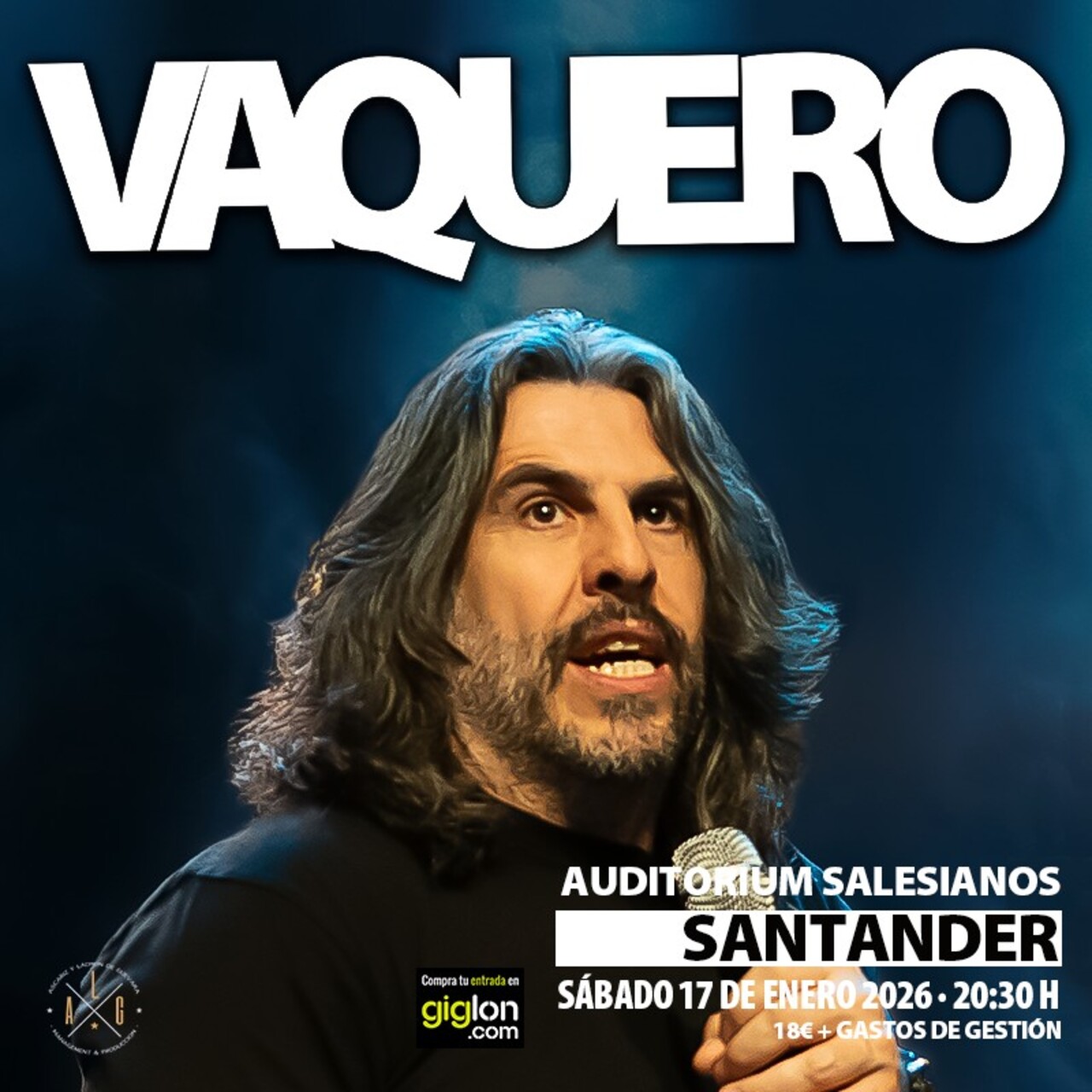 El show de JJ Vaquero