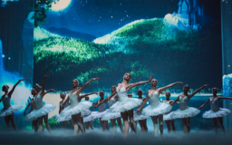 "El lago de los cisnes". Worldwide Ballet Theatre & Orquesta Sinfónica de la Ópera Nacional de Moldavia