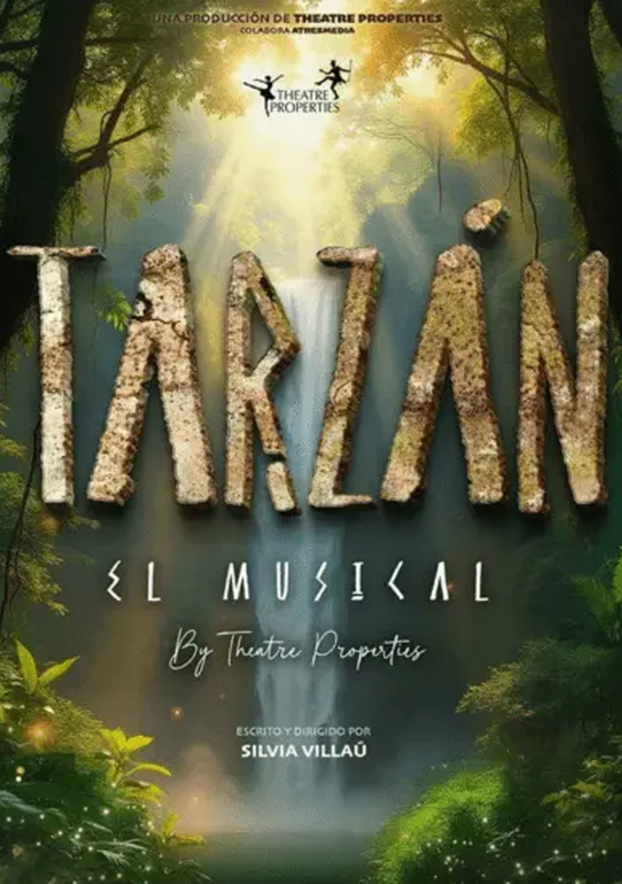 Tarzán, el musical