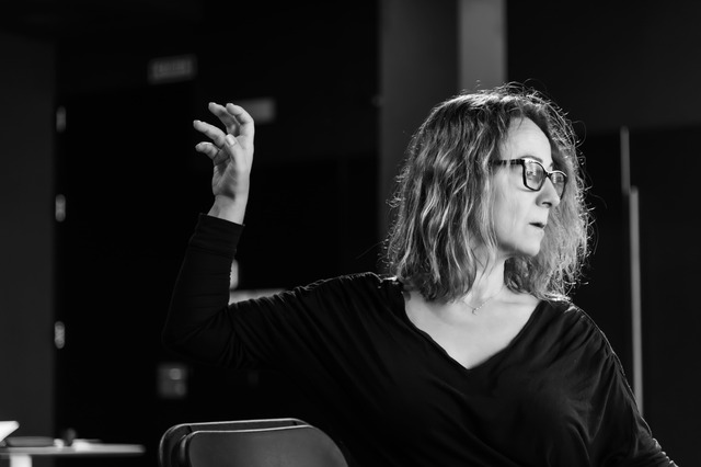 "La Maladie de la mort", una producción de Quásar Teatro