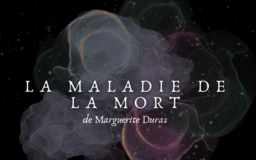 "La Maladie de la mort", una producción de Quásar Teatro