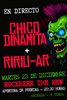 Concierto de Chico Dinamita y Ririu-Ar