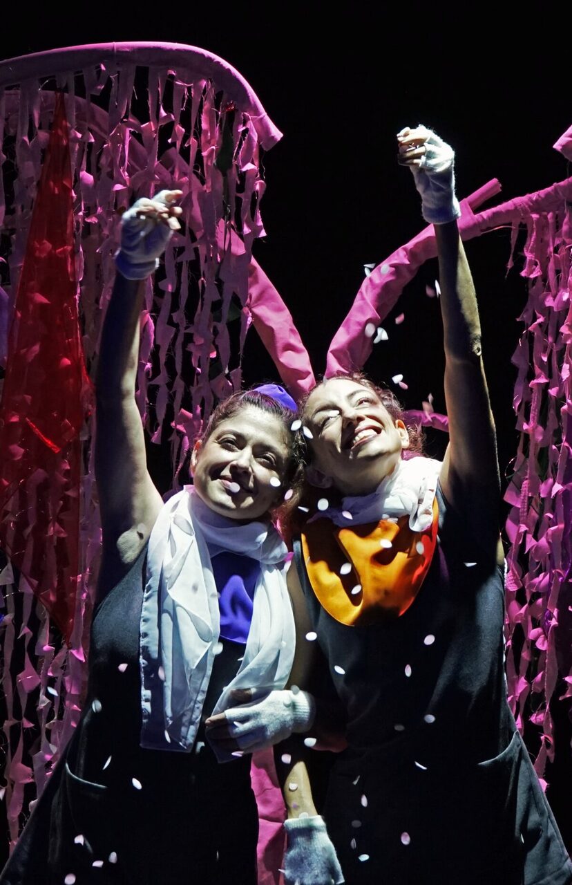 “Pañuelos”, un espectáculo de Tarambana Espectáculos