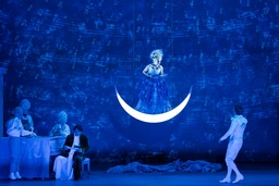 "La flauta mágica", de Wolfgang Amadeus Mozart, abre la 75 edición del FIS