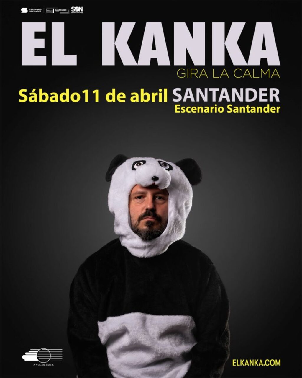El Kanka. Gira "La Calma"
