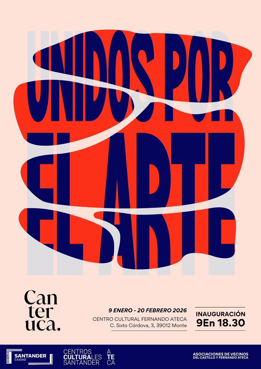 "Unidos por el arte", un puente entre edades