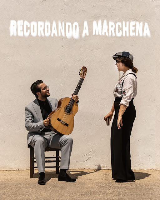 "Recordando a Marchena" con Sandra Carrasco y David de Arahal