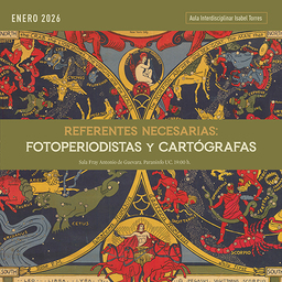 Momentos y miradas. Referentes Necesarias: fotoperiodistas y cartógrafas