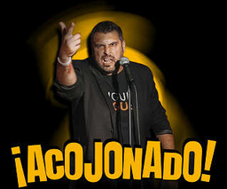 "¡Acojonado!", el nuevo show de Miguel Miguel