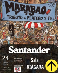 Marabao y Tú - Tributo a Platero y Tú