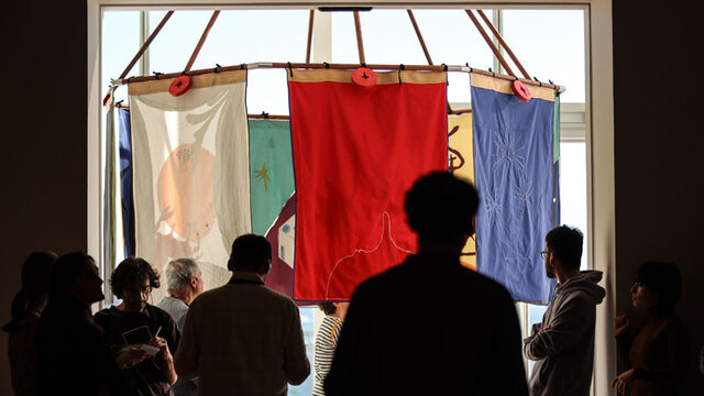 Piedra, flor u océano. Visita experiencia en "Itinerarios XXX"