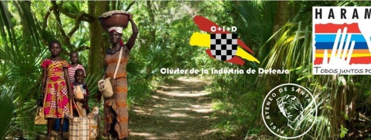 Conferencia/presentación de la ONG Harambee