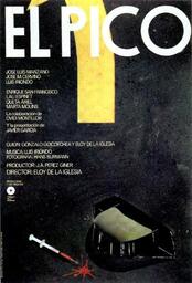 "El pico", de Eloy de la Iglesia