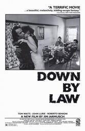 "Down by Law (Bajo el peso de la ley)", de Jim Jarmusch (V.O.S.E.)