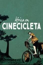 Proyección del documental "África en cinecicleta"