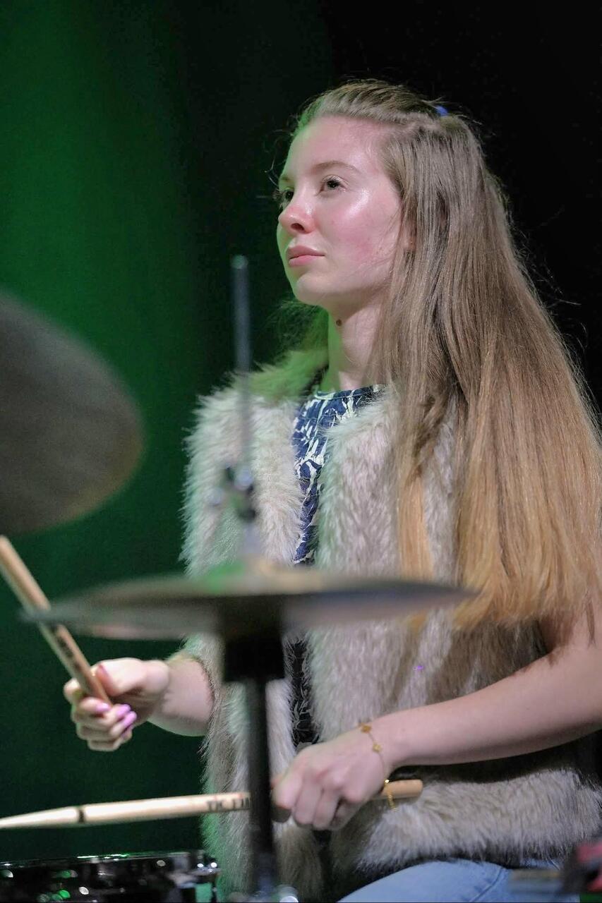 Adela Green presenta su proyecto a dúo con Javier San Miguel