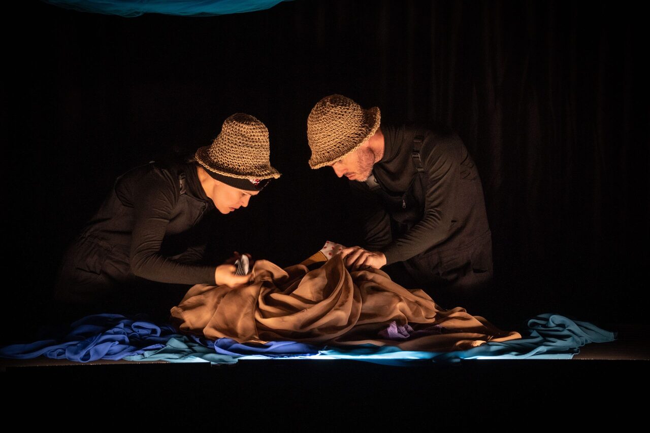 "Trapos", teatro infantil de la mano de la compañía Coriolis
