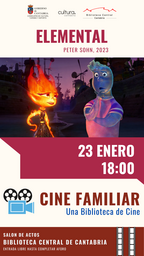 Cine familiar: "Elemental", de Peter Sohn