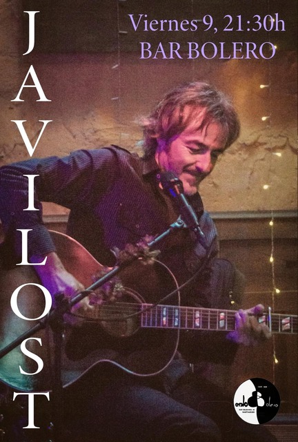 Javi Lost en el Bolero