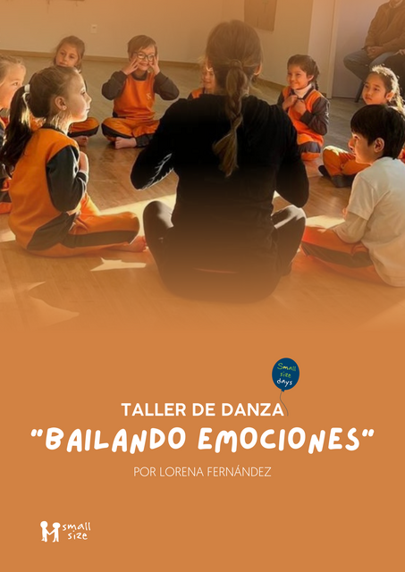Taller: Bailando emociones 