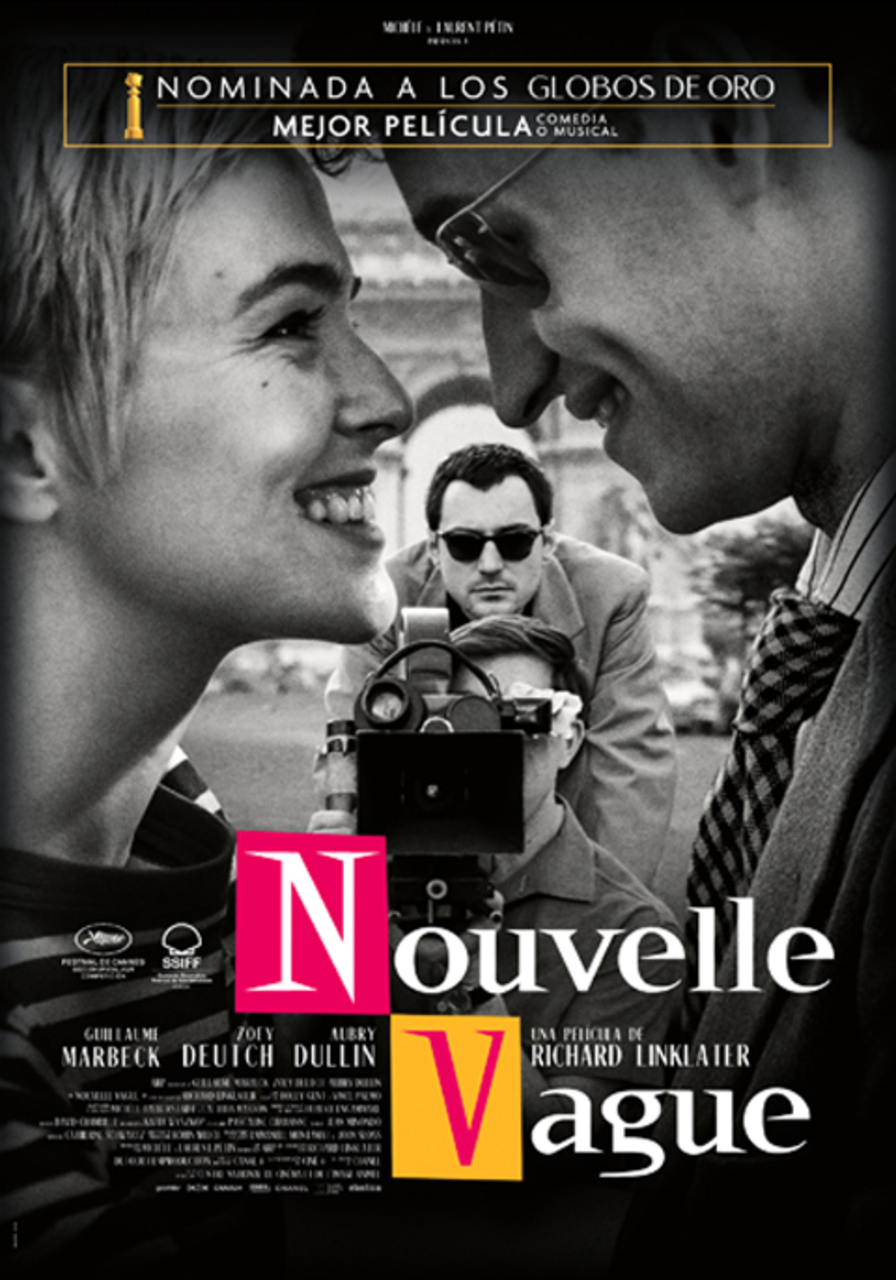 "Nouvelle Vague", de Richard Linklater (V.O.S.E.)