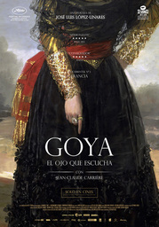 Embajadores del Arte: "Goya, el ojo que escucha"