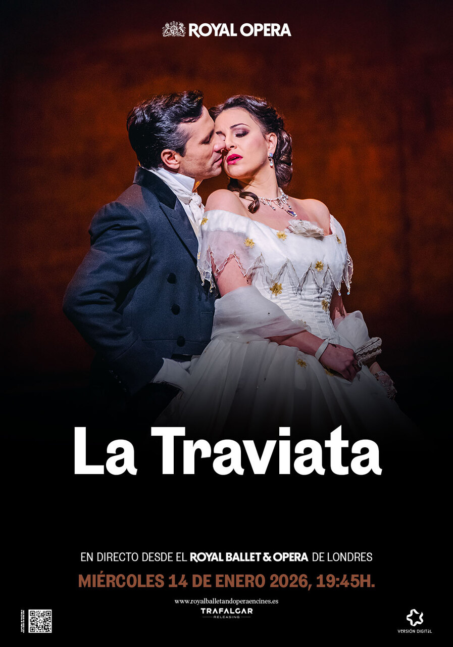 "La Traviata", en directo desde The Royal Opera House