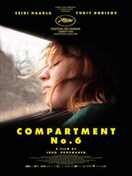 Travelling ferroviario: "Compartimento nº 6", de Juho Kuosmanen (V.O.S.E.)