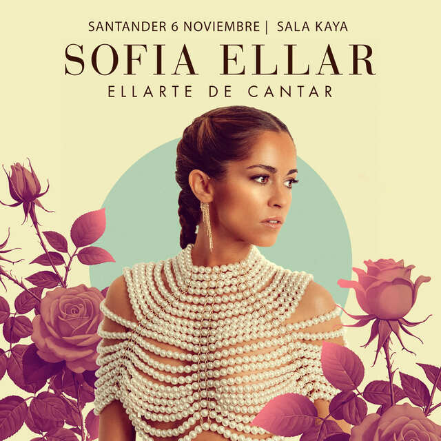 Sofía Ellar en Santander