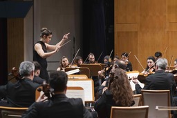 "Naturaleza sonora". Concierto de la Orquesta Sinfónica del Cantábrico