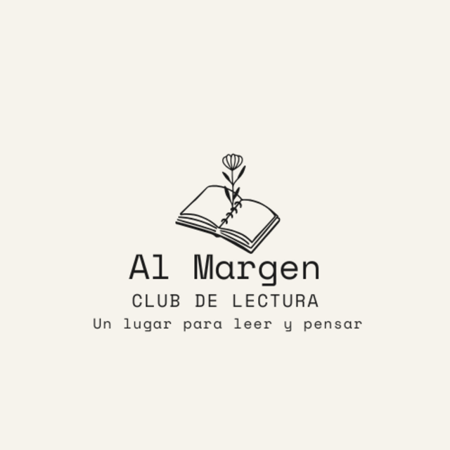 Primera reunión del club de lectura "Al margen"